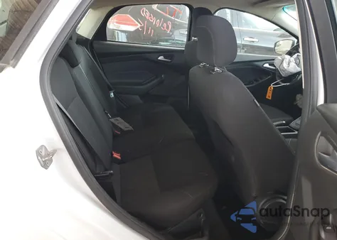 2018 Ford Focus Se из США, поврежденный, VIN 1FADP3K20JL271286